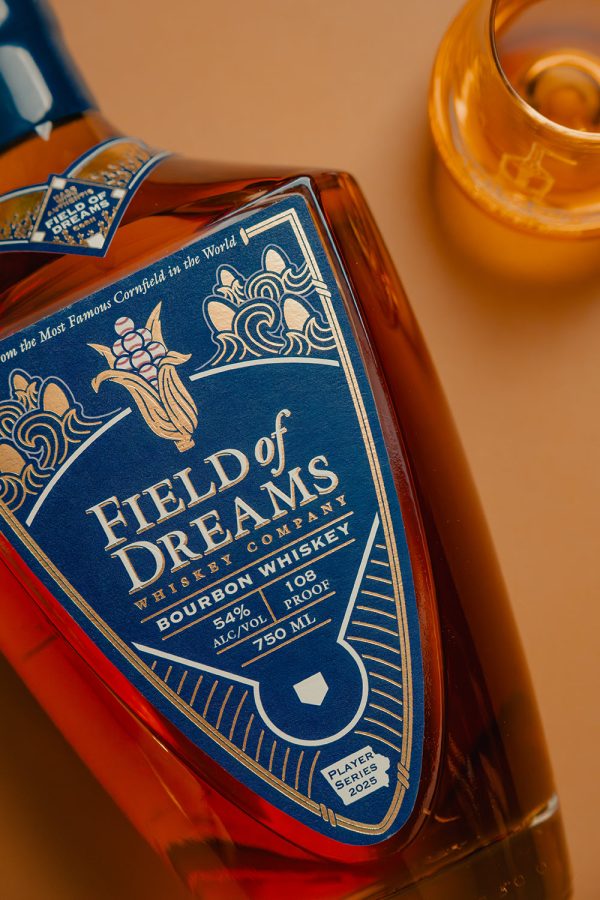 Field of Dreams Player Series 2025 Bourbon Hot on Sale - Image 4