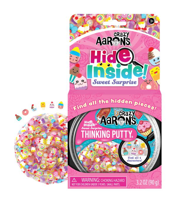 Sweet Surprise | Hide Inside!® Fashion