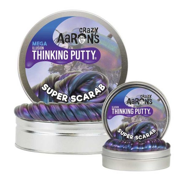 Mega Super Scarab | Thinking Putty® For Cheap - Image 2