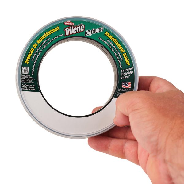 Trilene® Big Game™ Mono Leaders Hot on Sale - Image 5