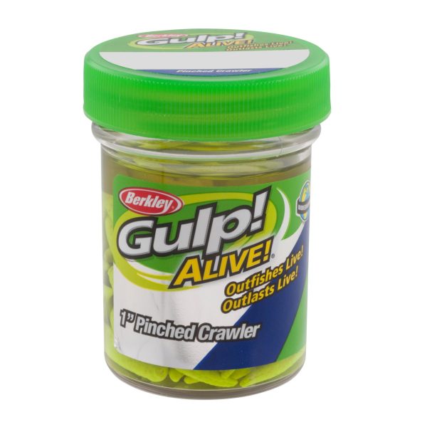 Gulp! Alive!® Pinched Crawler For Discount - Image 4