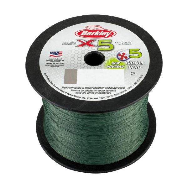 x5 Braid Bulk Spool Online Hot Sale