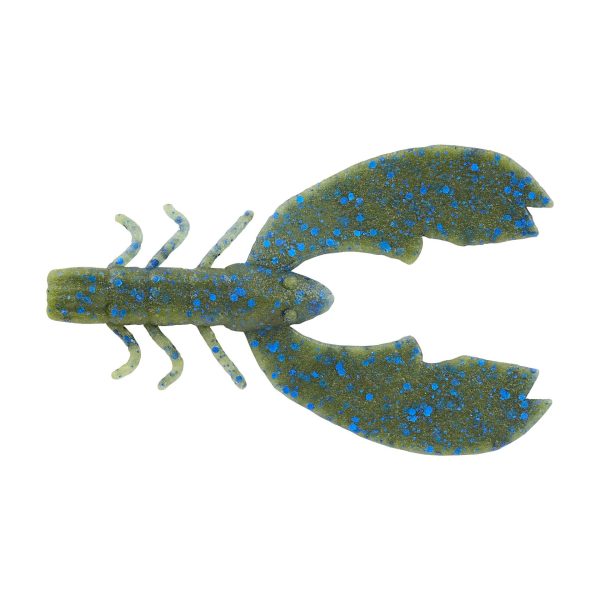 PowerBait® MaxScent Chigger Craw For Sale