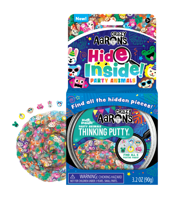 Party Animals | Hide Inside!® Fashion
