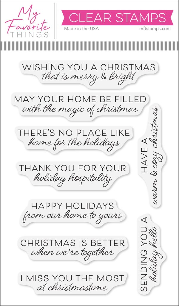 Home for the Holidays Hot on Sale