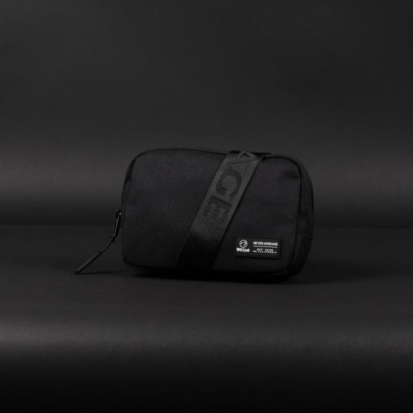 Crossbody Pack Alpha Black Online