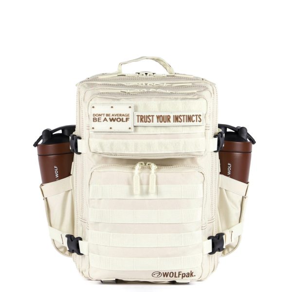 25L Backpack Vanilla Supply - Image 3