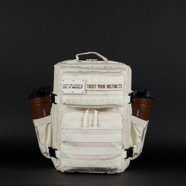 25L Backpack Vanilla Supply - Image 4