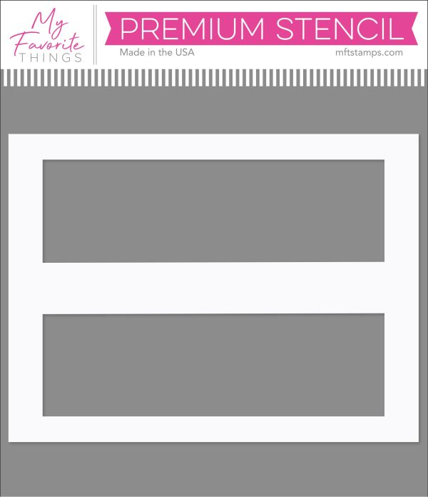 Smart Mask - Horizontal Center Strip Online