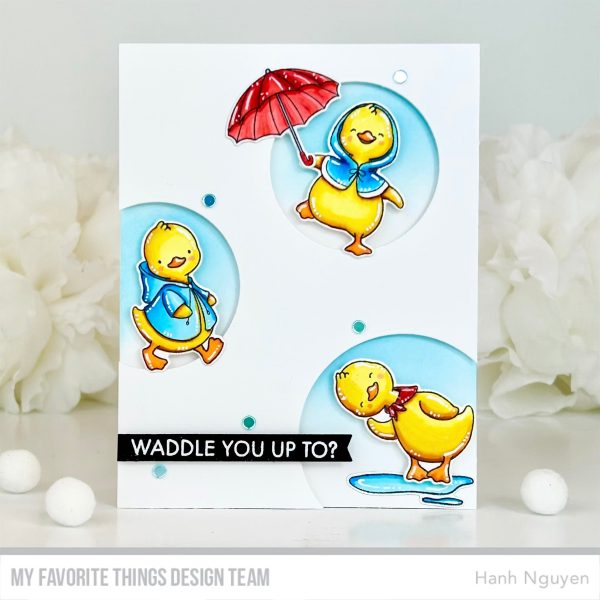 YUZU Duck, Duck, Quack Die-namics Fashion - Image 5