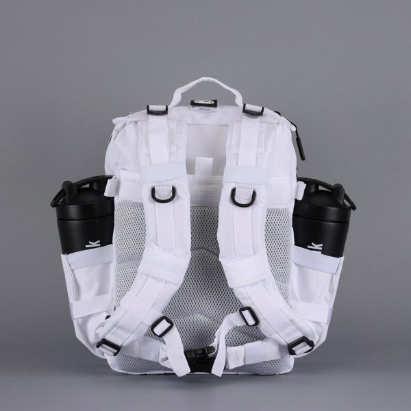 25L Backpack Polar White For Sale - Image 3