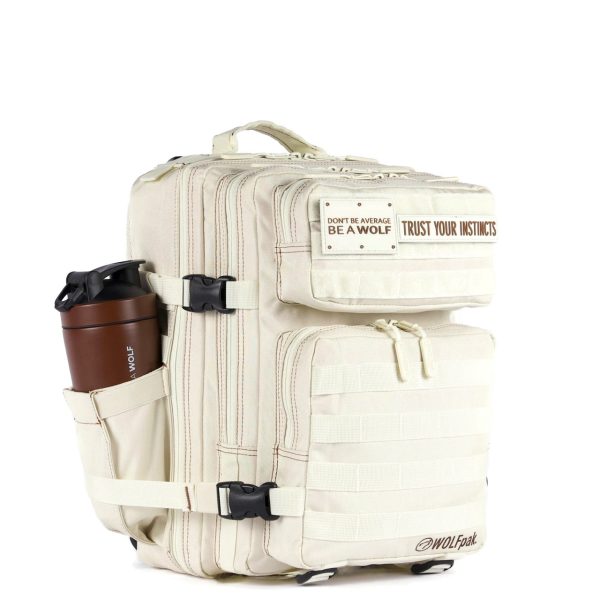 25L Backpack Vanilla Supply - Image 2