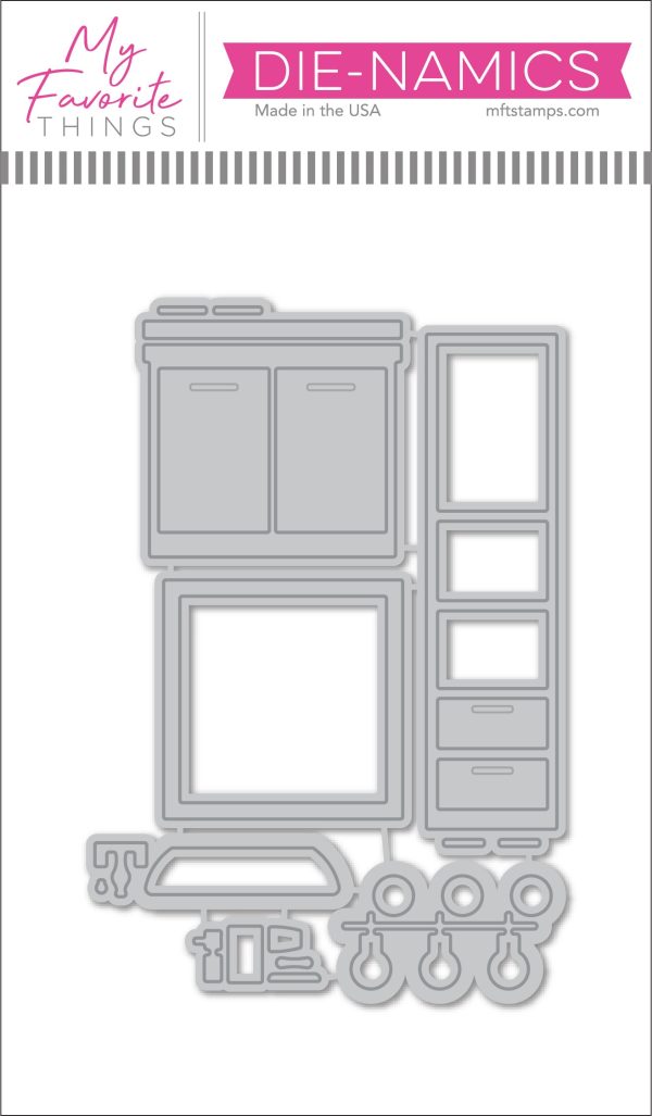 Bathroom Basics Die-namics Cheap