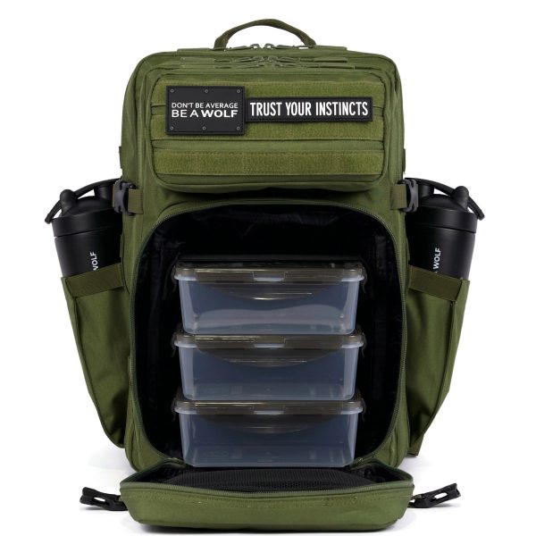 45L OD Green Meal Prep Management Sale - Image 3