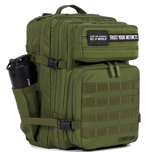 45L OD Green Meal Prep Management Sale - Image 2