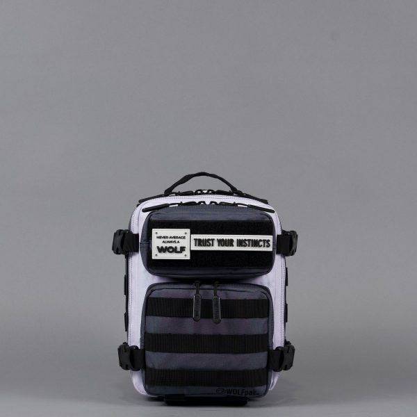9L Backpack Mini Achromatic Online Hot Sale - Image 3